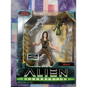 Alien Resurrection Ripley New 1997 Hasbro Kenner Movie Edition Action Figure I